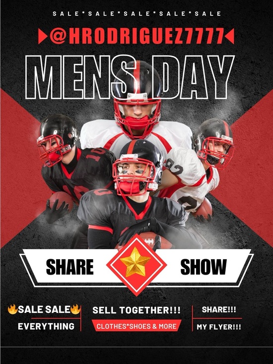 Other - Mens Share Show